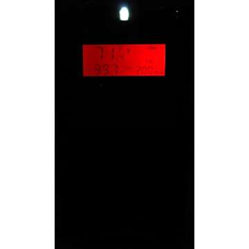 SB7T Spirit Box Paranormal Research Device with Ghost Augustine Flashlight