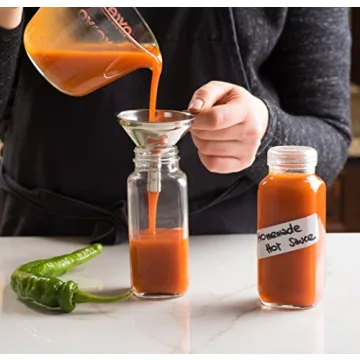 Bellemain Stainless Steel Funnel Set | Kitchen Tool for Easy Pouring