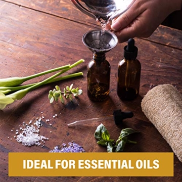 Bellemain Stainless Steel Funnel Set | Kitchen Tool for Easy Pouring