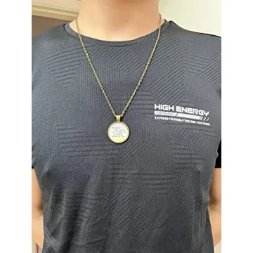 Handmade Book Pendant Necklace for Every Book Lover