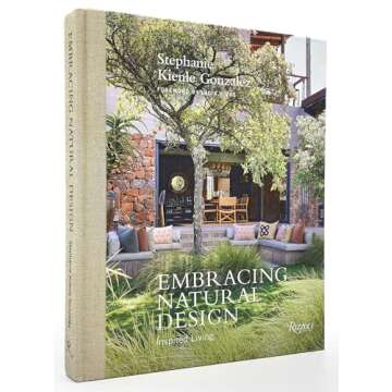 Embracing Natural Design: Inspired Living Home Decor Collection