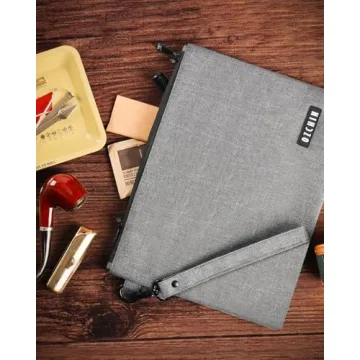 OZCHIN Smell Proof Bag with Combination Lock