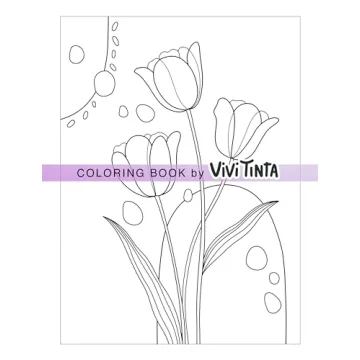 Minimalist Mindfulness Coloring Book for All Ages
