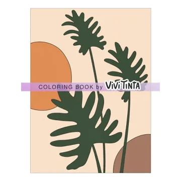 Minimalist Mindfulness Coloring Book for All Ages