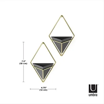 Hanging Planter Vase Set for Succulents - Umbra Trigg