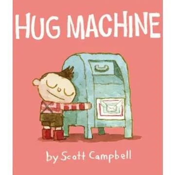 Hug Machine - Your Personalized Embrace for All Ages