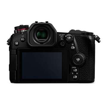 Panasonic Lumix G9 Mirrorless Camera Bundle - Unleash Creativity