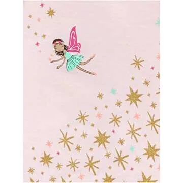 Cozy 4-Piece Carter's Pajama Set for Toddlers