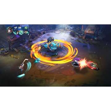 Splintered Fate Deluxe Edition - Epic Ninja Turtle Adventure