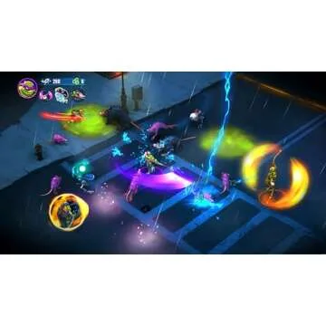 Splintered Fate Deluxe Edition - Epic Ninja Turtle Adventure