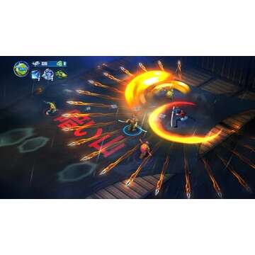 Splintered Fate Deluxe Edition - Epic Ninja Turtle Adventure