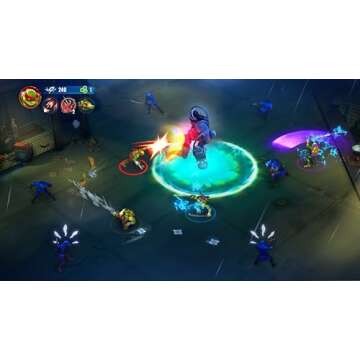 Splintered Fate Deluxe Edition - Epic Ninja Turtle Adventure