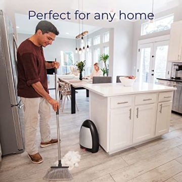 EyeVac Touchless Vacuum for Easy Cleaning