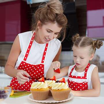 Caperci Natural Jumbo Cupcake Liners Large Baking Cups, Odorless, Food Safe Grease-Proof Papers (150-Count)