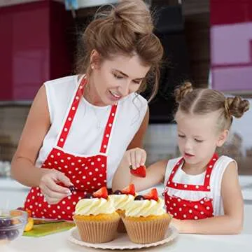 Caperci Natural Jumbo Cupcake Liners Large Baking Cups, Odorless, Food Safe Grease-Proof Papers (150-Count)