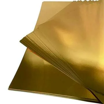 Premium KODAMAA Metallic Cardstock for All Crafting Needs