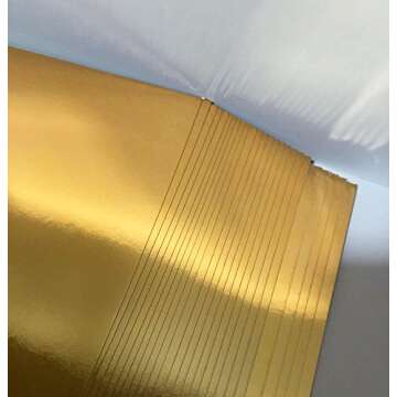 Premium KODAMAA Metallic Cardstock for All Crafting Needs