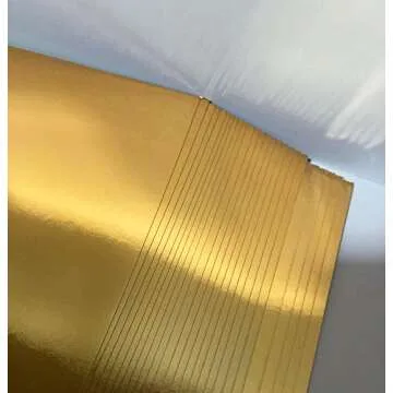 Premium KODAMAA Metallic Cardstock for All Crafting Needs