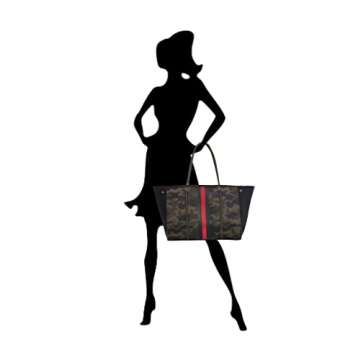 Haute Shore Greyson Brat2 Tote Bag - Stylish and Versatile