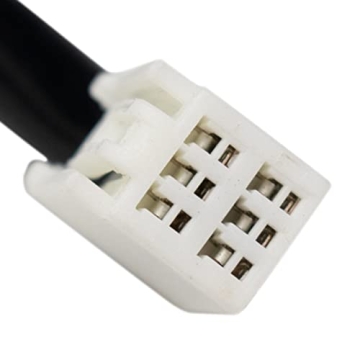 TRQ Heated Power Mirror for Toyota Sienna - Easy Installation