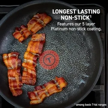 T-fal Ingenio Non Stick Cookware Set with Detachable Handle