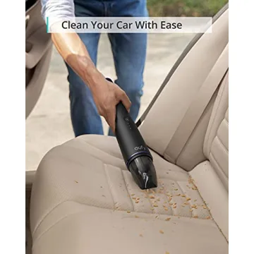 eufy HomeVac H11 Handheld Vacuum - Compact & Cordless