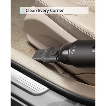 eufy HomeVac H11 Handheld Vacuum - Compact & Cordless