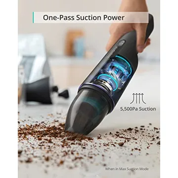 eufy HomeVac H11 Handheld Vacuum - Compact & Cordless