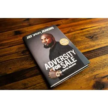 Inspiring Memoir by Young Jeezy - Adversity For Sale