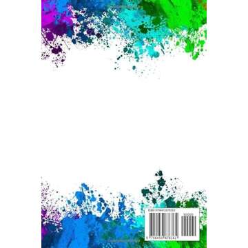 Ophelia Wreath Designs: Acrylic Pouring Journal