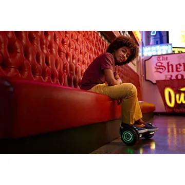 Razor Hovertrax Prizma Hoverboard with LED Lights