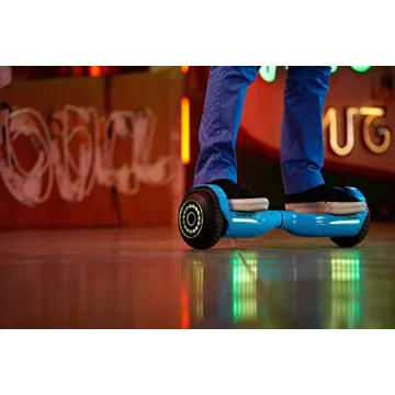 Razor Hovertrax Prizma Hoverboard with LED Lights