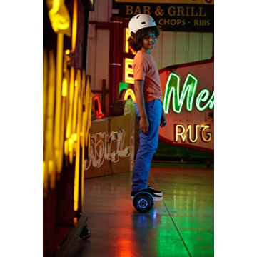 Razor Hovertrax Prizma Hoverboard with LED Lights