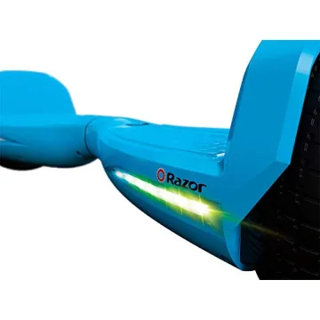 Razor Hovertrax Prizma Hoverboard with LED Lights