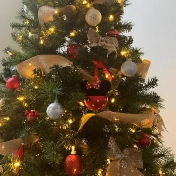 3 Inch Burlap Ribbon 10 Yards Natural Brown Craft Decor