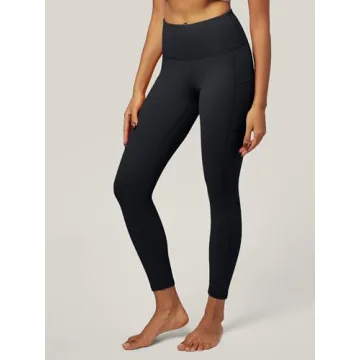 IUGA High Waist Yoga Leggings - Comfort & Style with Pockets