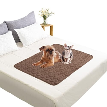 Ameritex Waterproof Pet Bed Cover for Sofas & Furniture