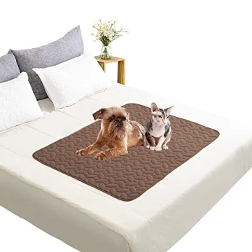 Ameritex Waterproof Pet Bed Cover for Sofas & Furniture