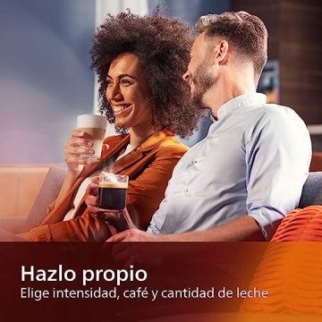 PHILIPS 5400 Espresso Machine with LatteGo