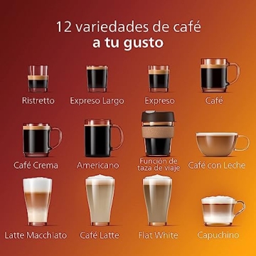 PHILIPS 5400 Espresso Machine with LatteGo