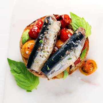 Wild Planet Sardines in Water - Sustainable & Tasty