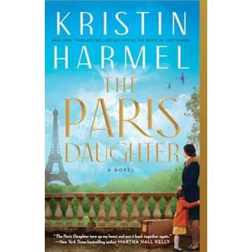 The Paris Daughter: A Heartfelt Tale of War and Resilience