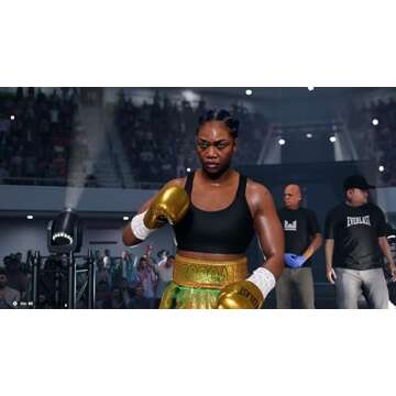 Undisputed Boxing Game for PlayStation 5 - Experience Realism