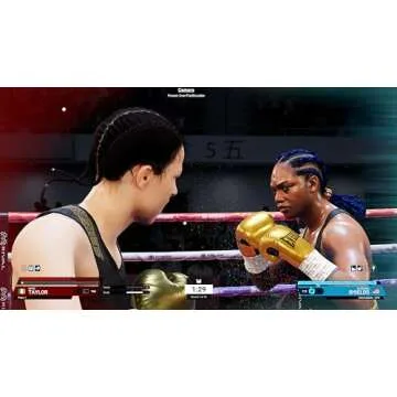 Undisputed Boxing Game for PlayStation 5 - Experience Realism