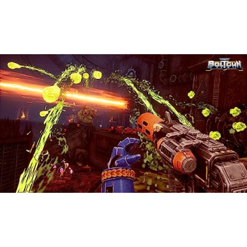 Warhammer 40k Boltgun Nintendo Switch FPS Game