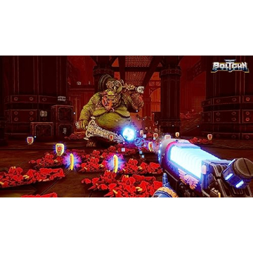 Warhammer 40k Boltgun Nintendo Switch FPS Game
