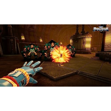 Warhammer 40k Boltgun Nintendo Switch FPS Game