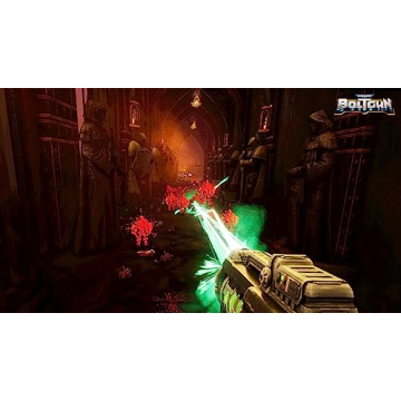 Warhammer 40k Boltgun Nintendo Switch FPS Game