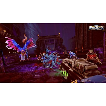 Warhammer 40k Boltgun Nintendo Switch FPS Game