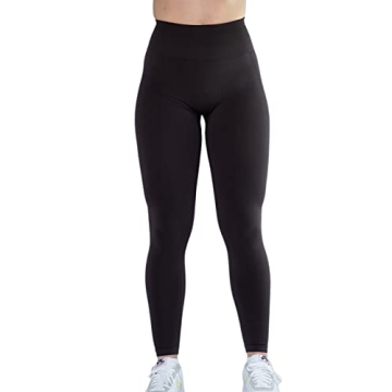 High-Performance Seamless Scrunch Leggings for Women